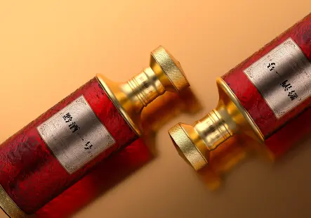 黔酒一号·大境350ml品牌形象